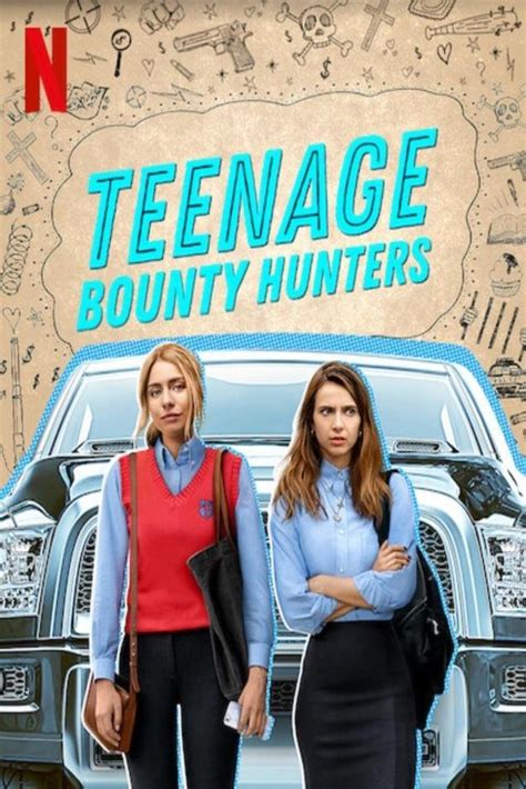 teenage bounty hunters fmovie